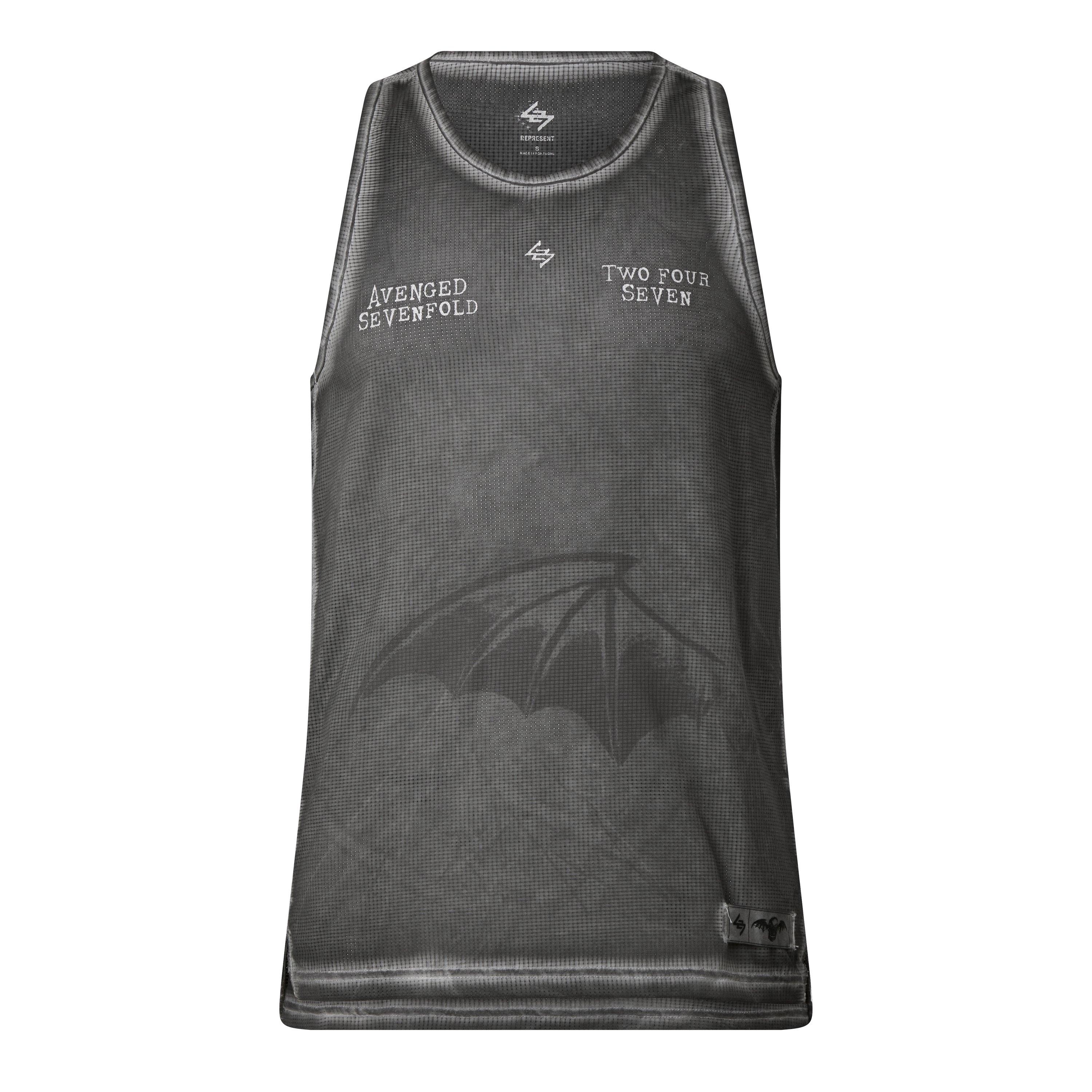 Vintage Grey - Represent 247 - R247 Sevenfold Singl Sn64 - 1