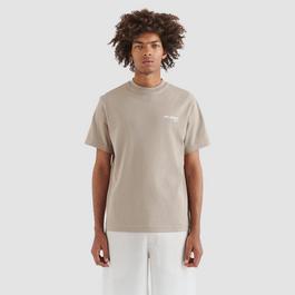 Axel Arigato Men's Plain Cotton Legacy T-Shirt