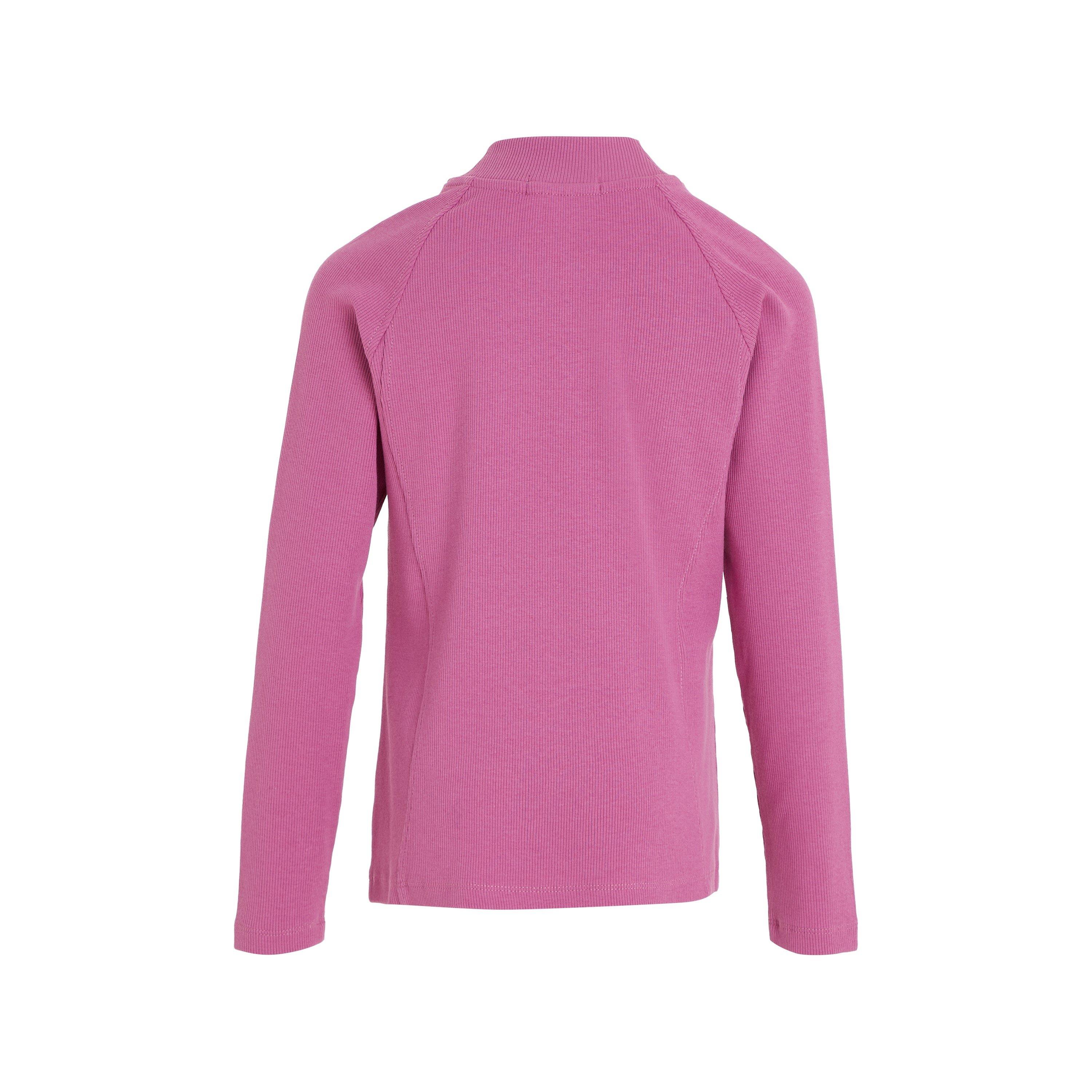 Violet Sjov - Calvin Klein Jeans - Kids' Hero Logo Long-Sleeve T-Shirt - 6