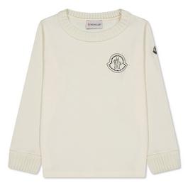 Moncler Long Sleeve T Shirt Juniors