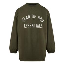 Fear Of God Essentials FGE Ess LS Tee Jn51