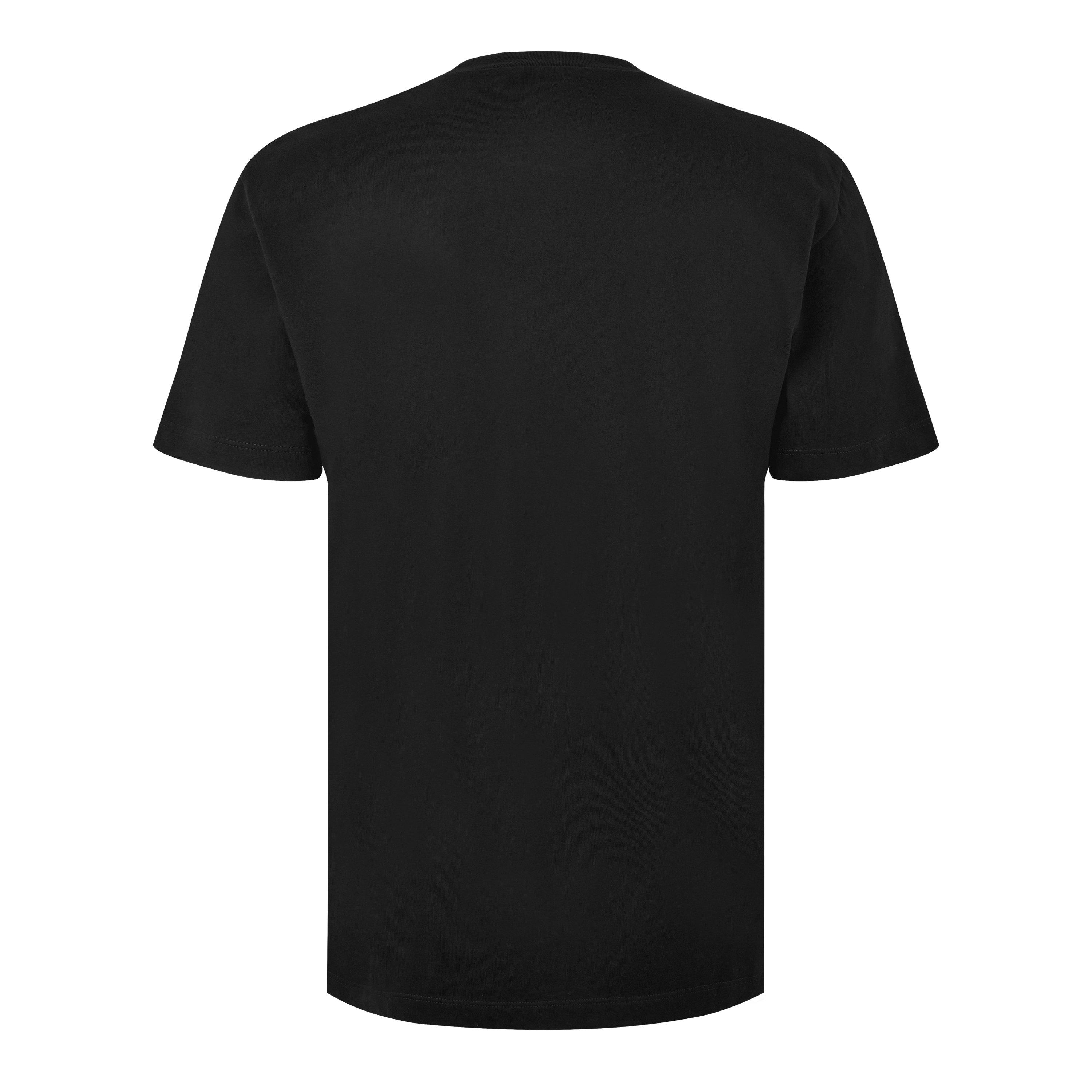 Black - DSquared2 - Wild River Logo T-Shirt - 8