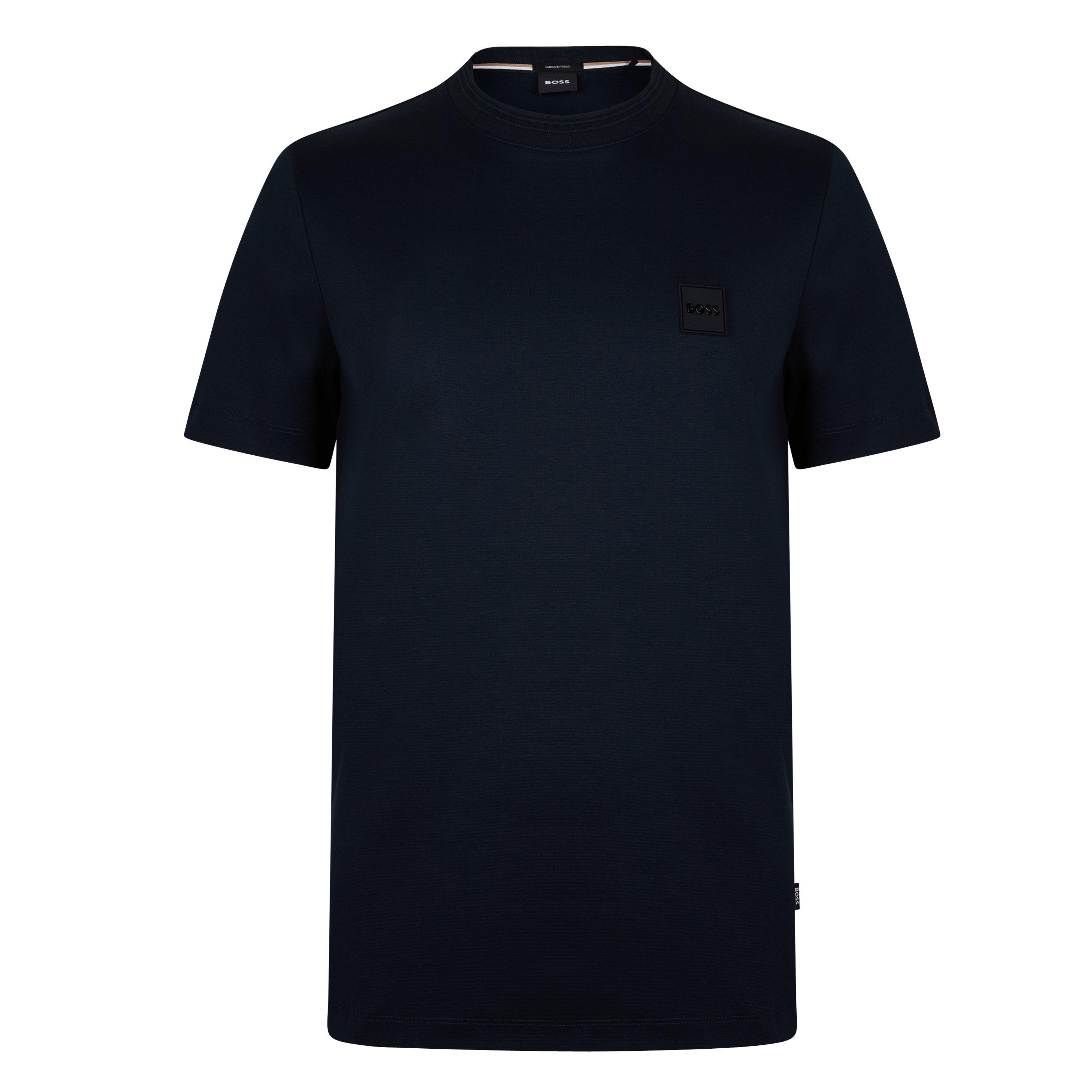 Boss Men's Tiburt T-Shirt, Iconic Branding