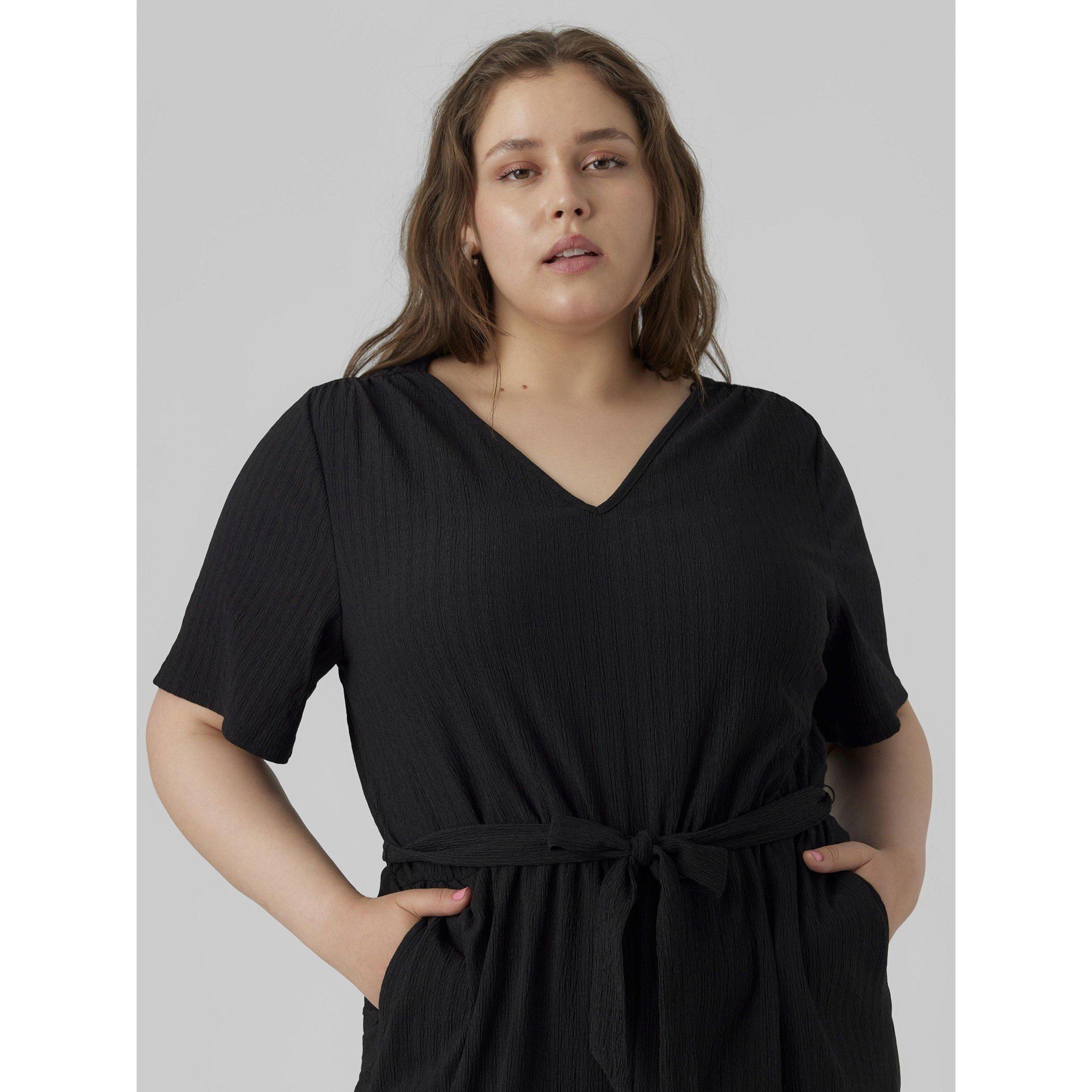 Black - Vero Moda - Women's Joni Jumpsuit - 4