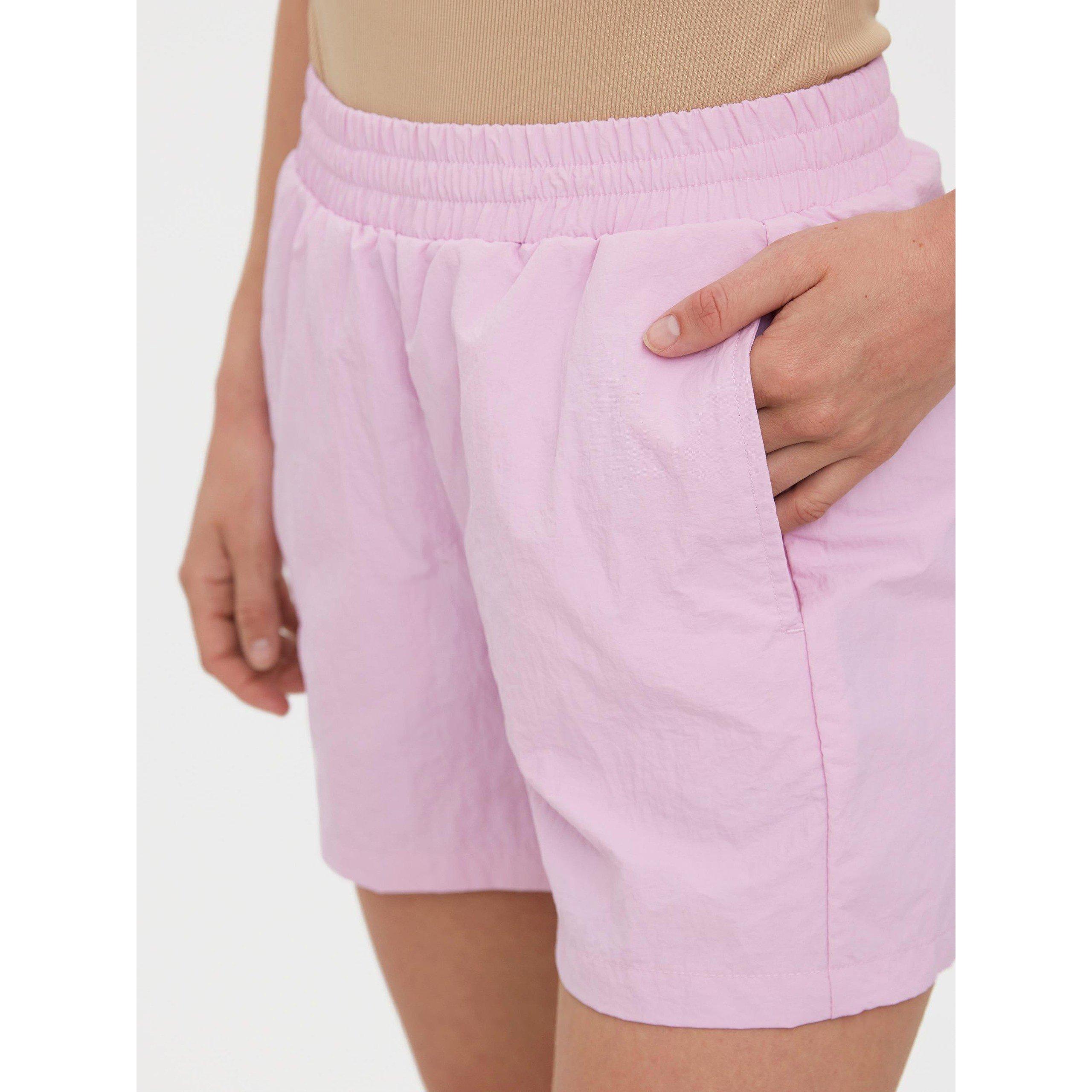 Pink Lavender - Vero Moda - Fenya Shorts - 2