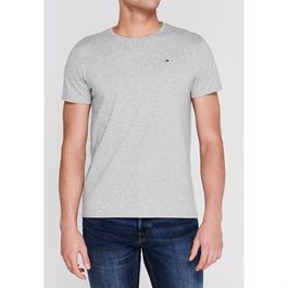 Tommy Jeans Crew Neck Tee