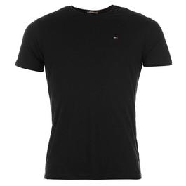 Tommy Jeans Crew Neck Tee
