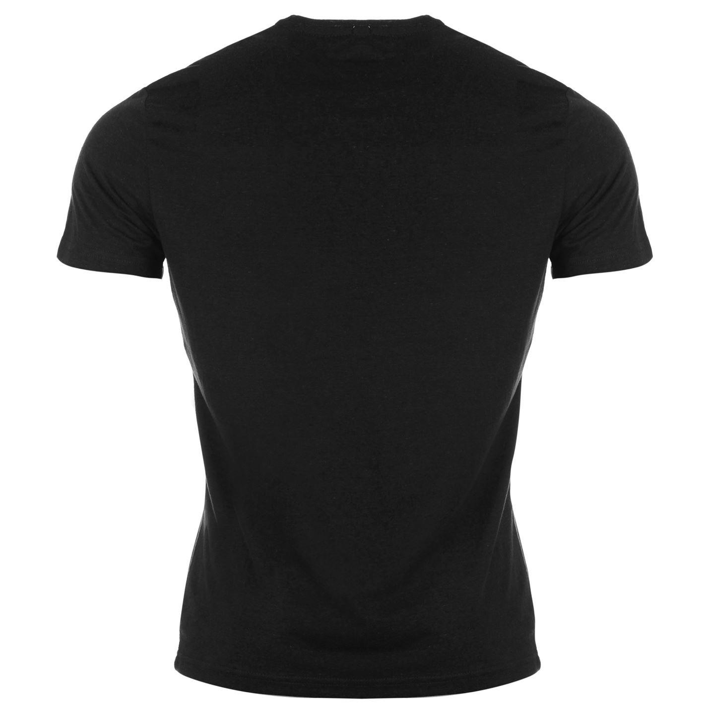 Noir - Tommy Jeans - Crew Neck Tee - 2