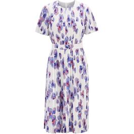 Hugo Diplissee Dress