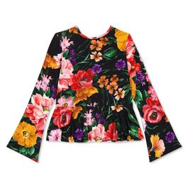 Dolce and Gabbana DG Flower Top Jn44