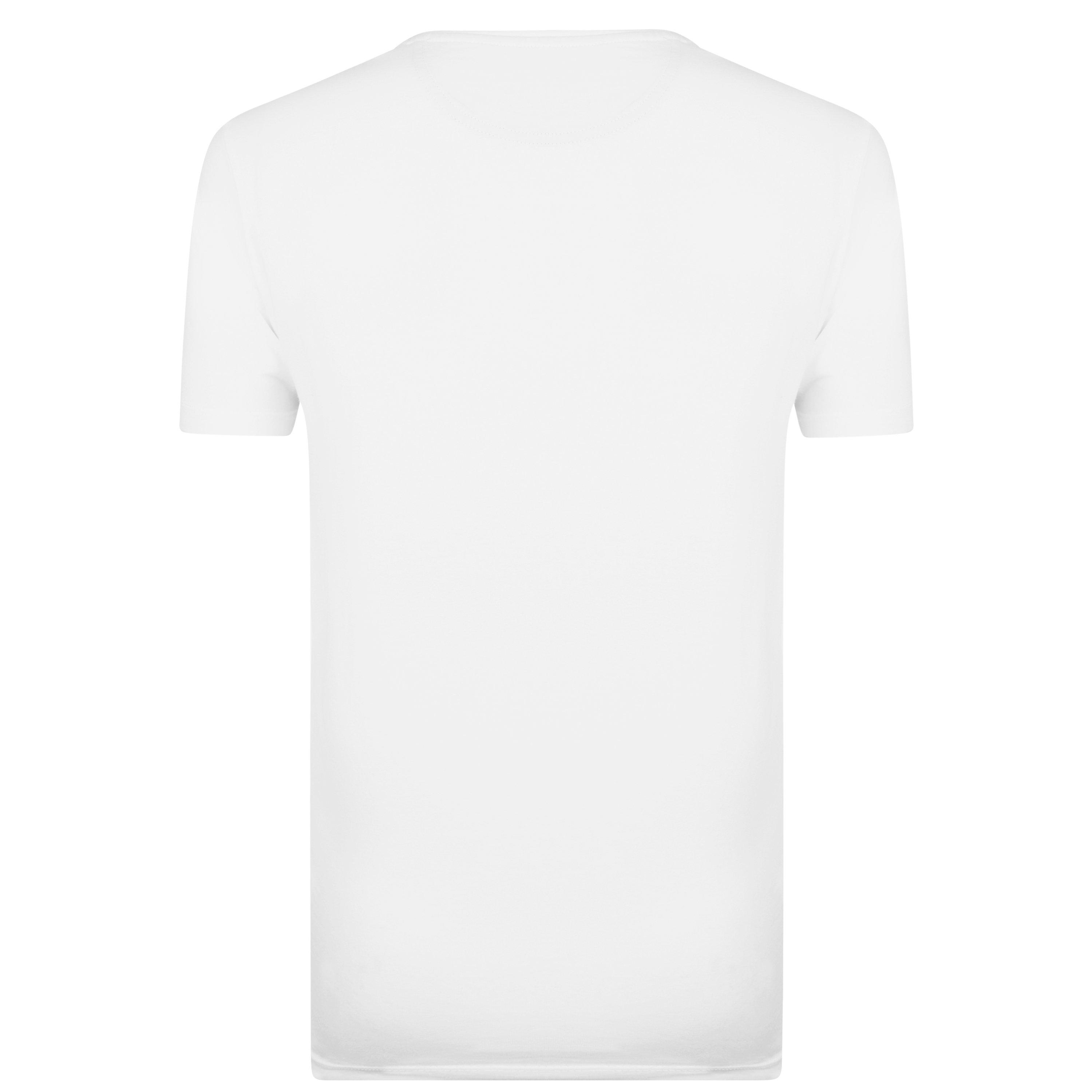 White - Timberland - Dunstan River Tee - 8