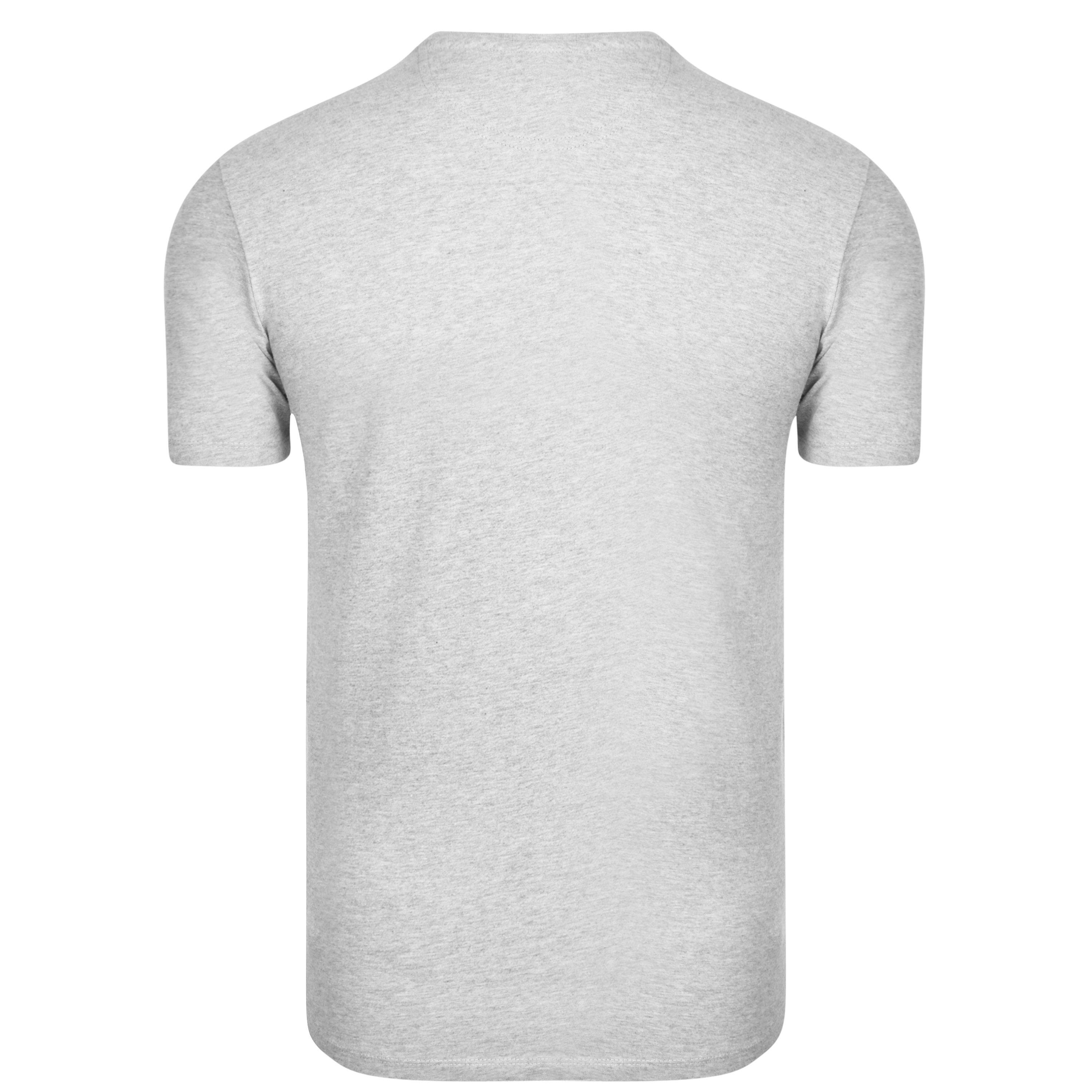 Grijs - Timberland - Dunstan River Tee - 6