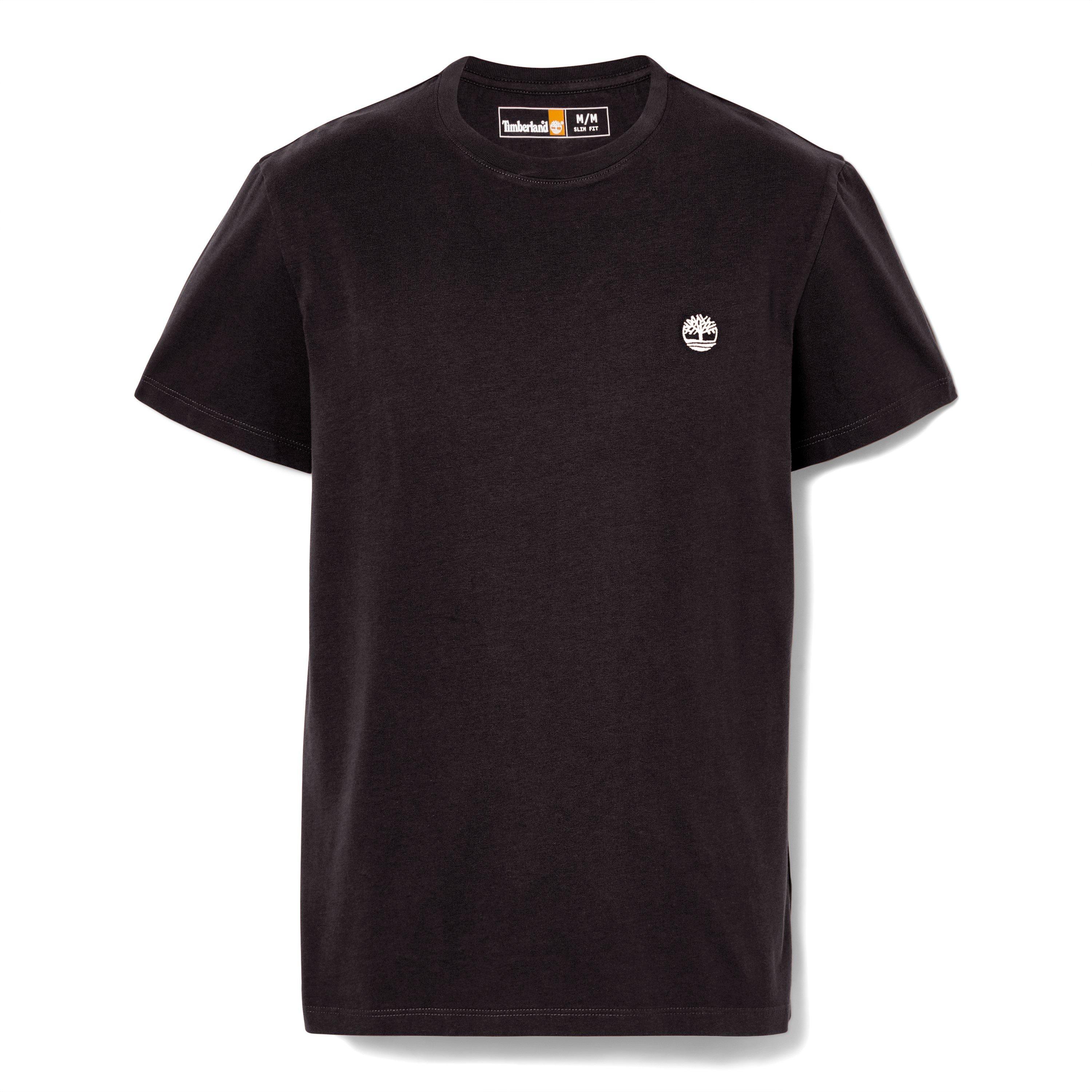Timberland Men's Dunstan River Tee - Black - 2XL