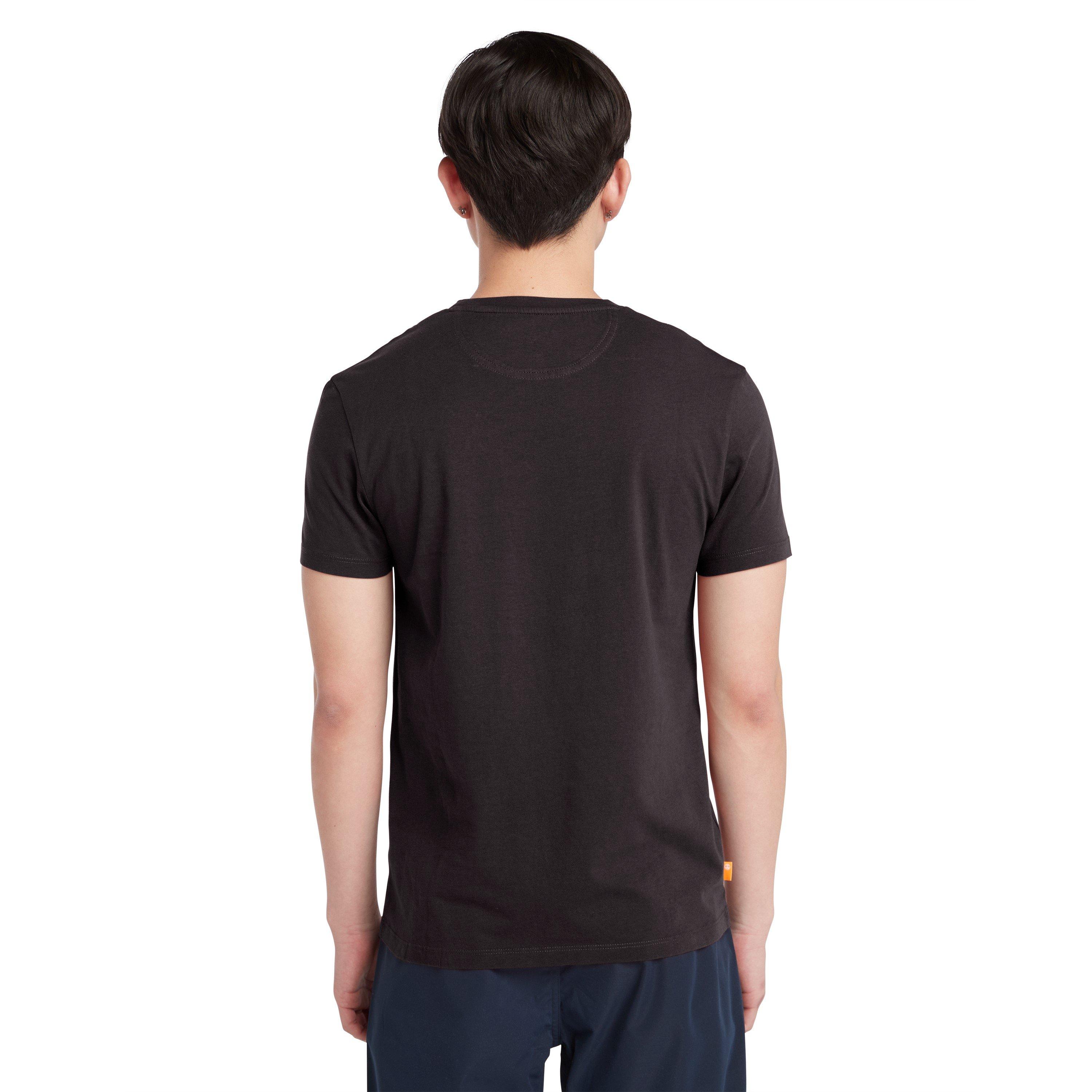 Black - Timberland - Dunstan River Tee - 4