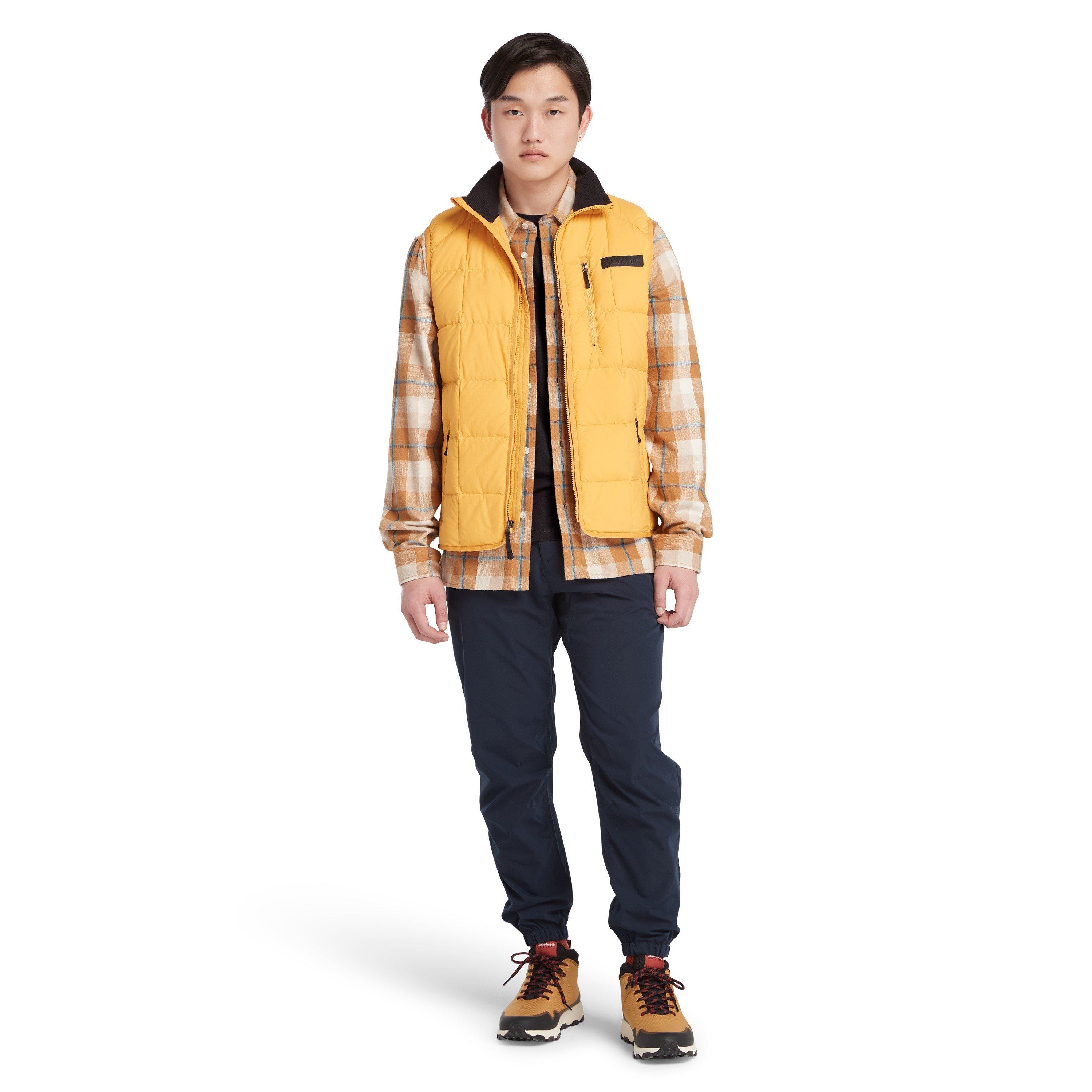 Black - Timberland - Dunstan River Tee - 6
