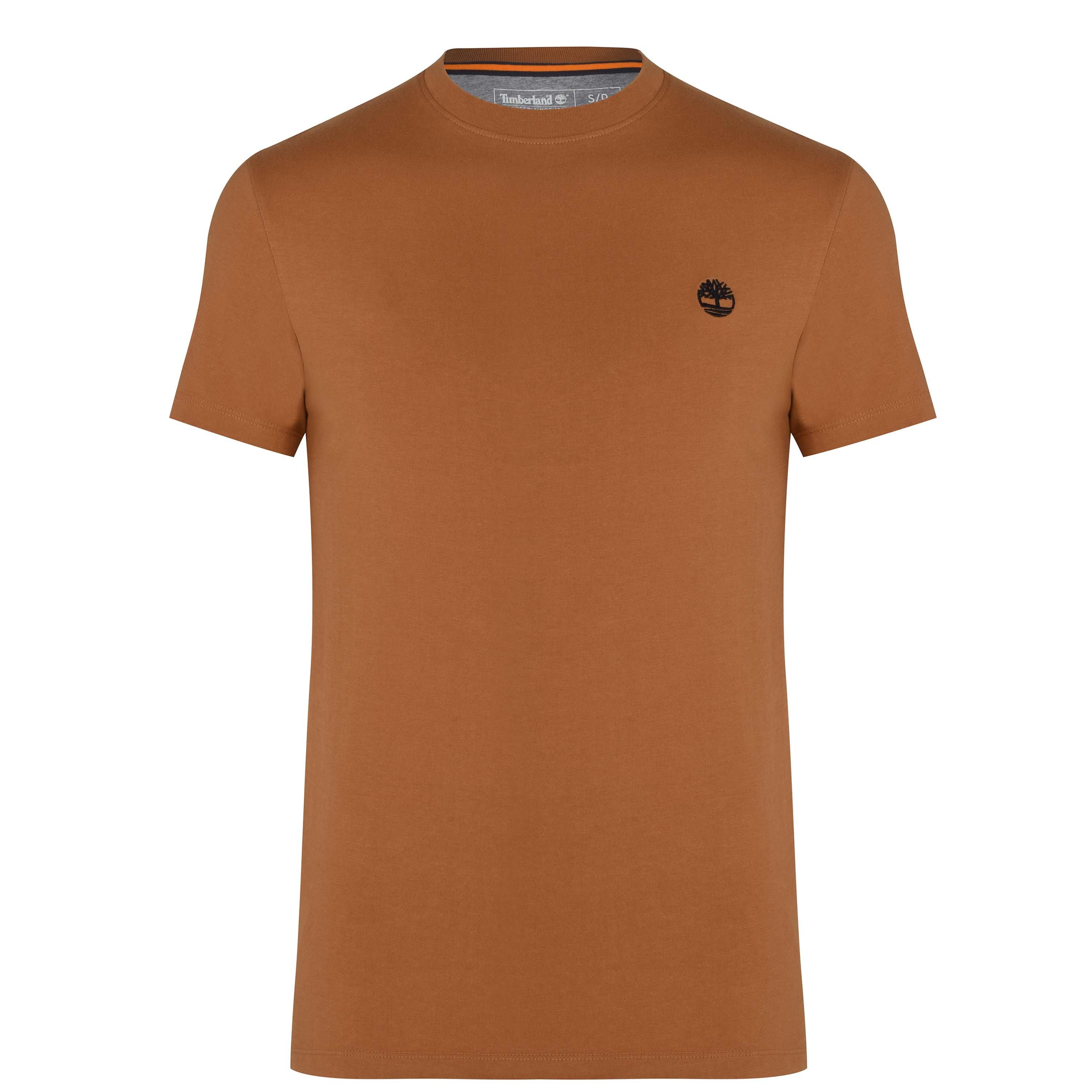 Timberland Men's Dunstan River Tee - Wheat - XL