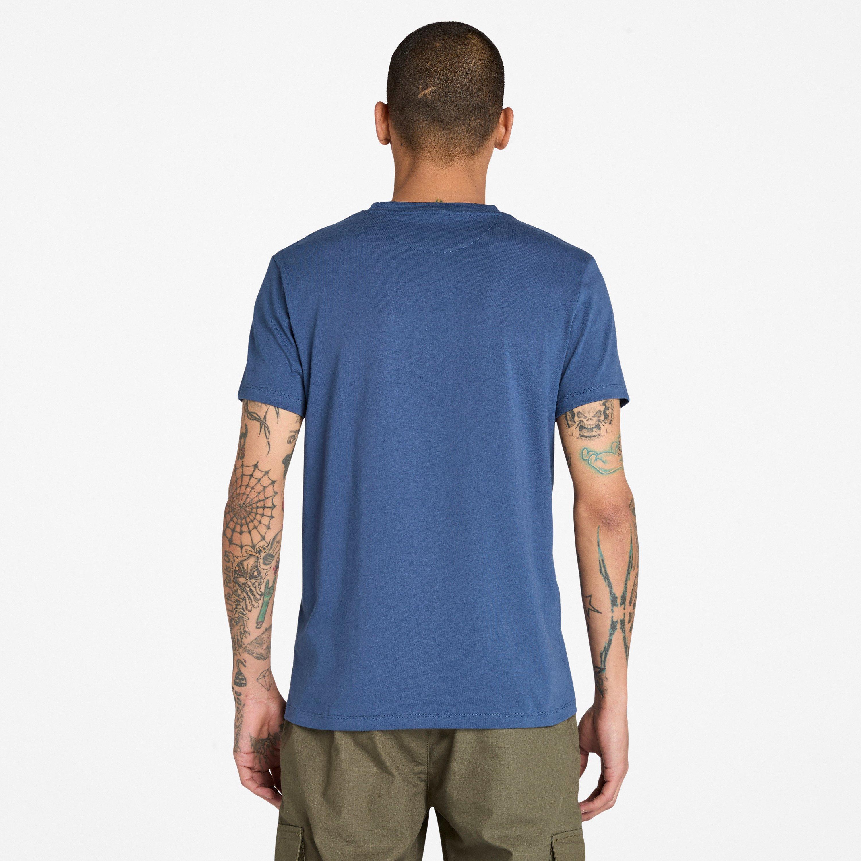 Oceana - Timberland - Dunstan River Tee - 4