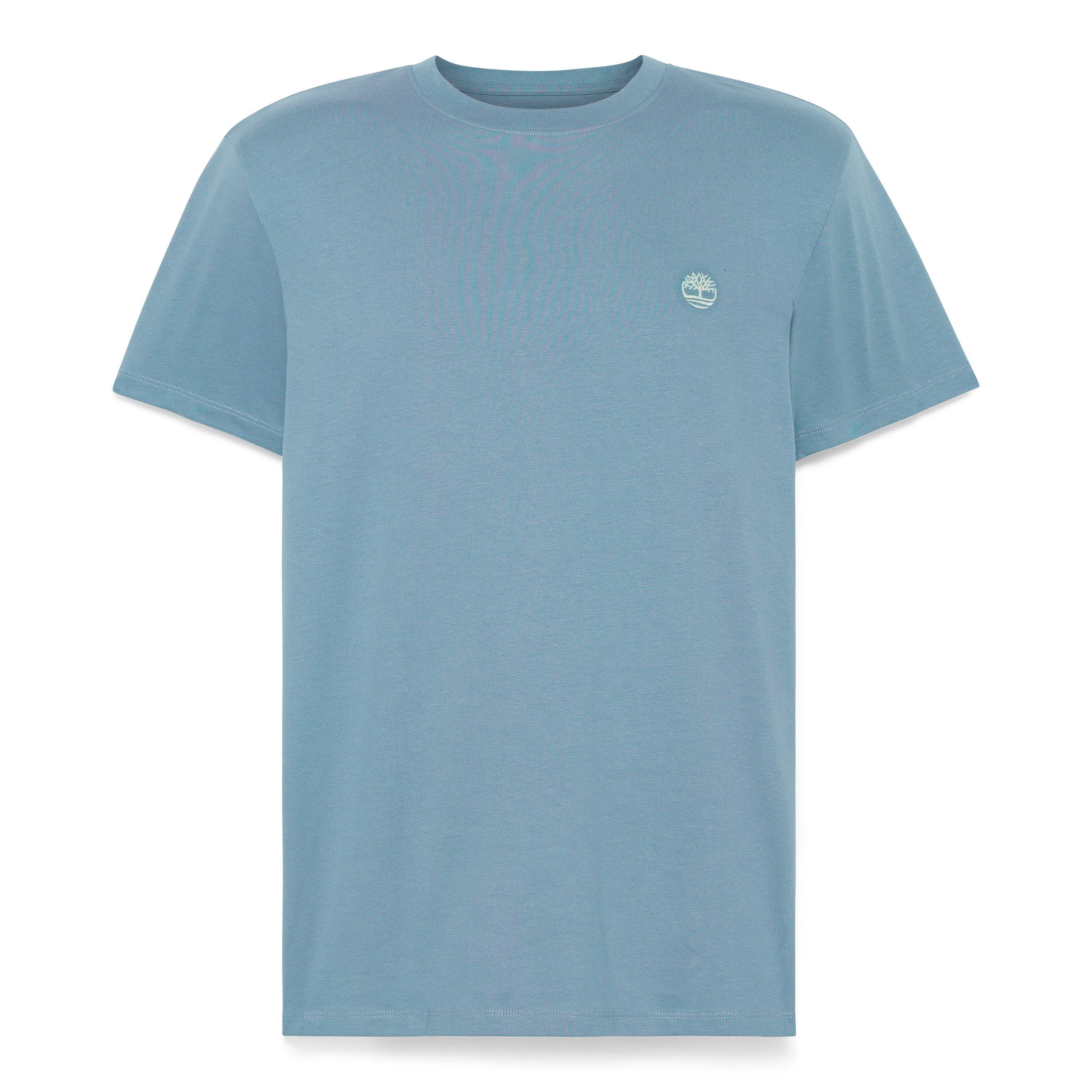 Timberland Men's Dunstan River Tee - Citadel - L