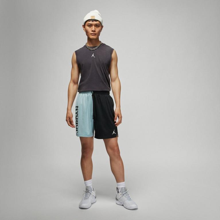 Noir/Blanc - Air Jordan - Jordan Dri-FIT Sport Men's Sleeveless Top - 5