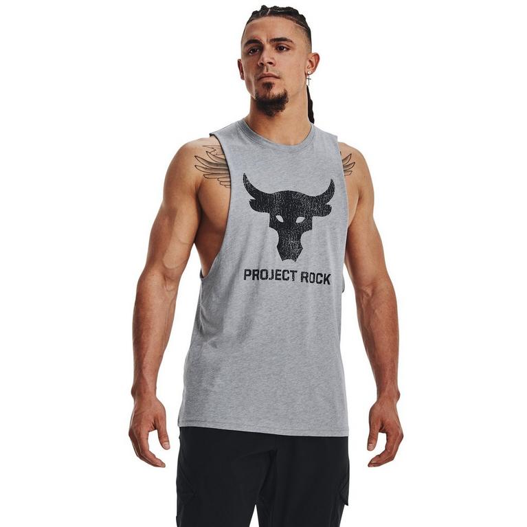 buy under armour youth tech layer hoodie - Under Armour - Under Armour PR Bull Tank Top Mens - 2