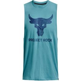 Under Armour Armour PR Bull Tank Top Mens