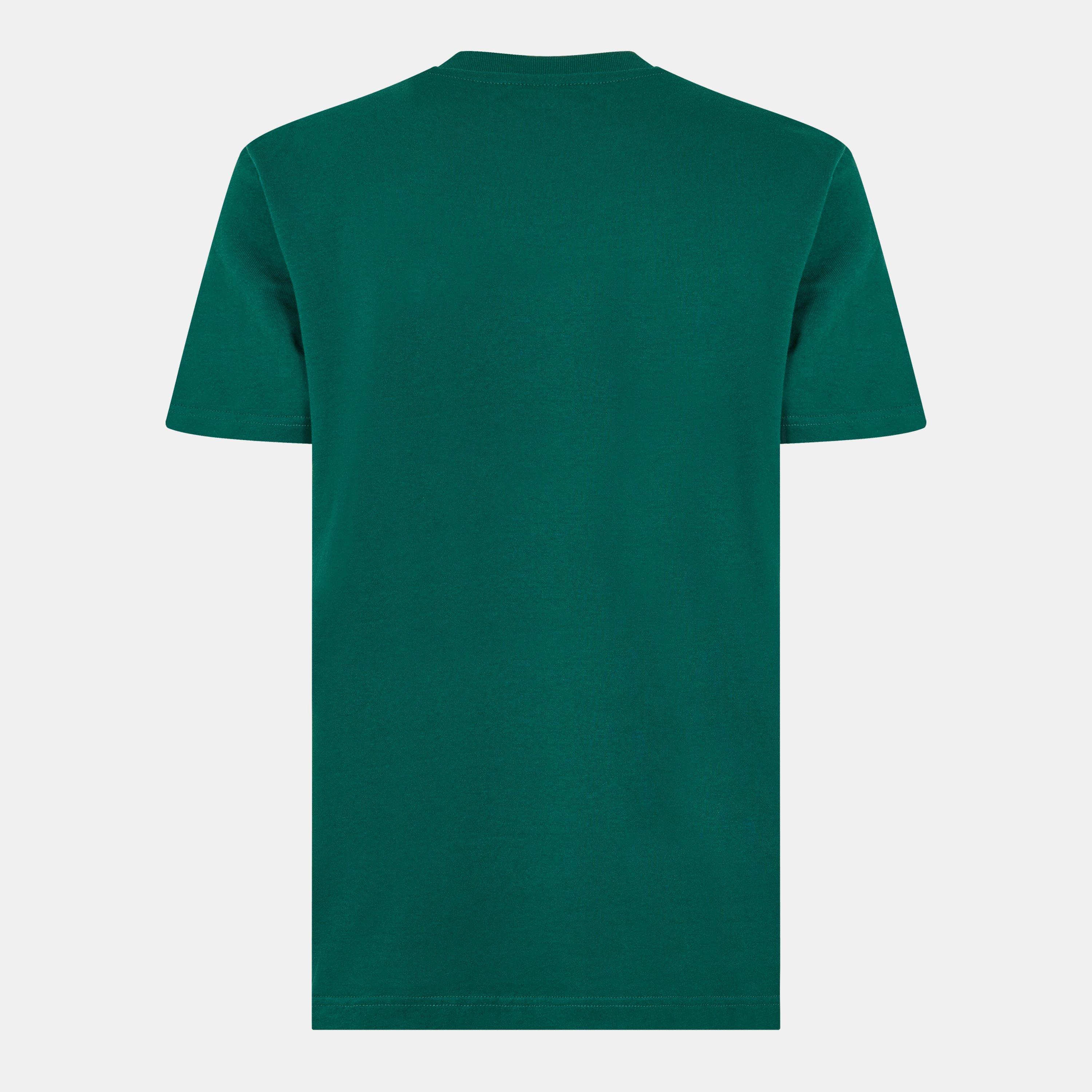 Rain Forest - Jack Wills - JW Graphic Regular Fit T-Shirt - 2