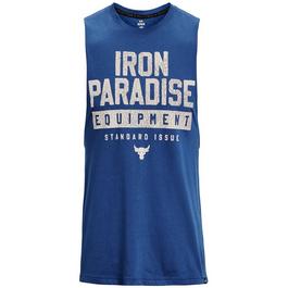Under Armour Armour PR Iron Tank Top Mens