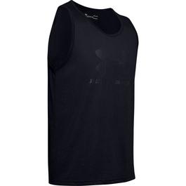 Under Armour Under Sportstyle Logo Tank Top Mens