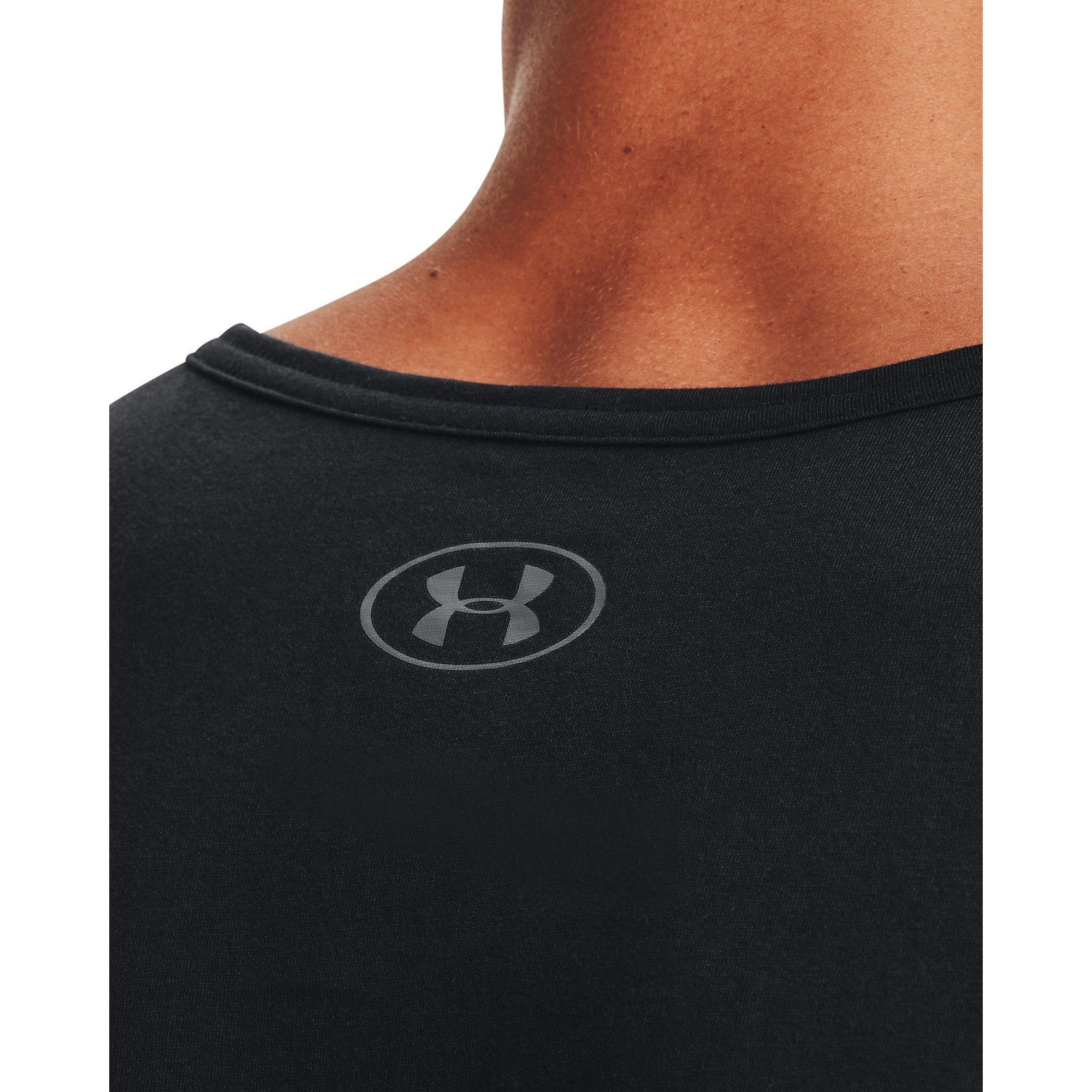 Triple Noir - Under Armour - Sportstyle Logo Tank Top Mens - 5