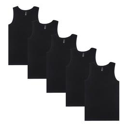 Donnay 5pk Vest Jn