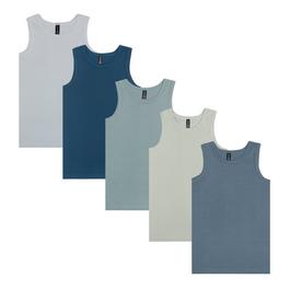 Donnay 5pk Vest Jn