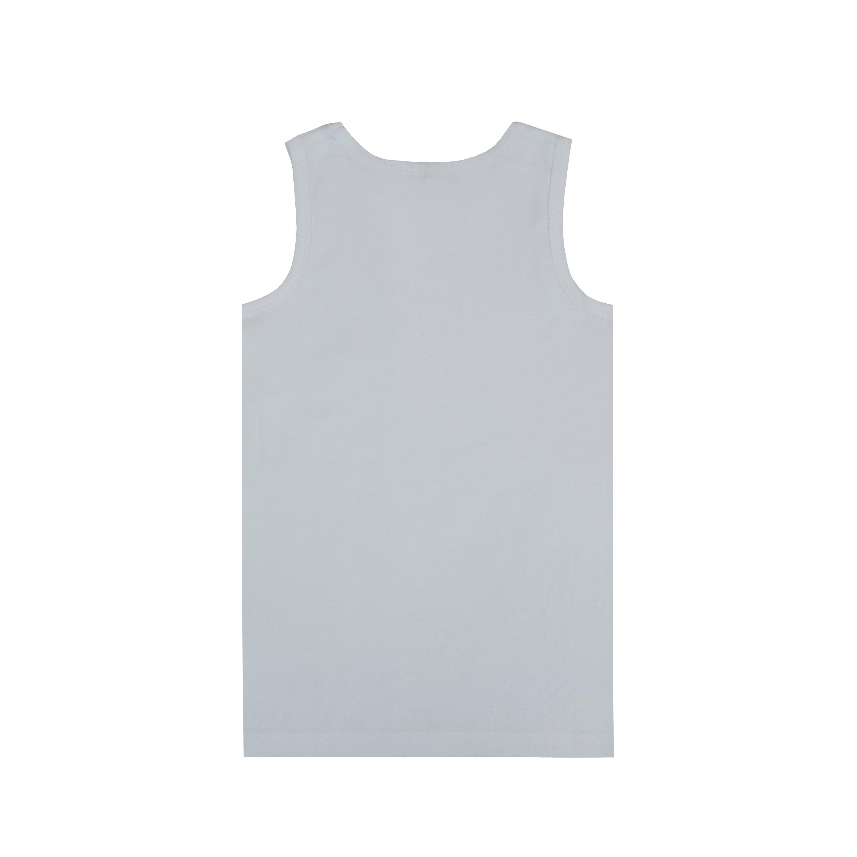 Asst - Donnay - 5pk Vest Jn - 12