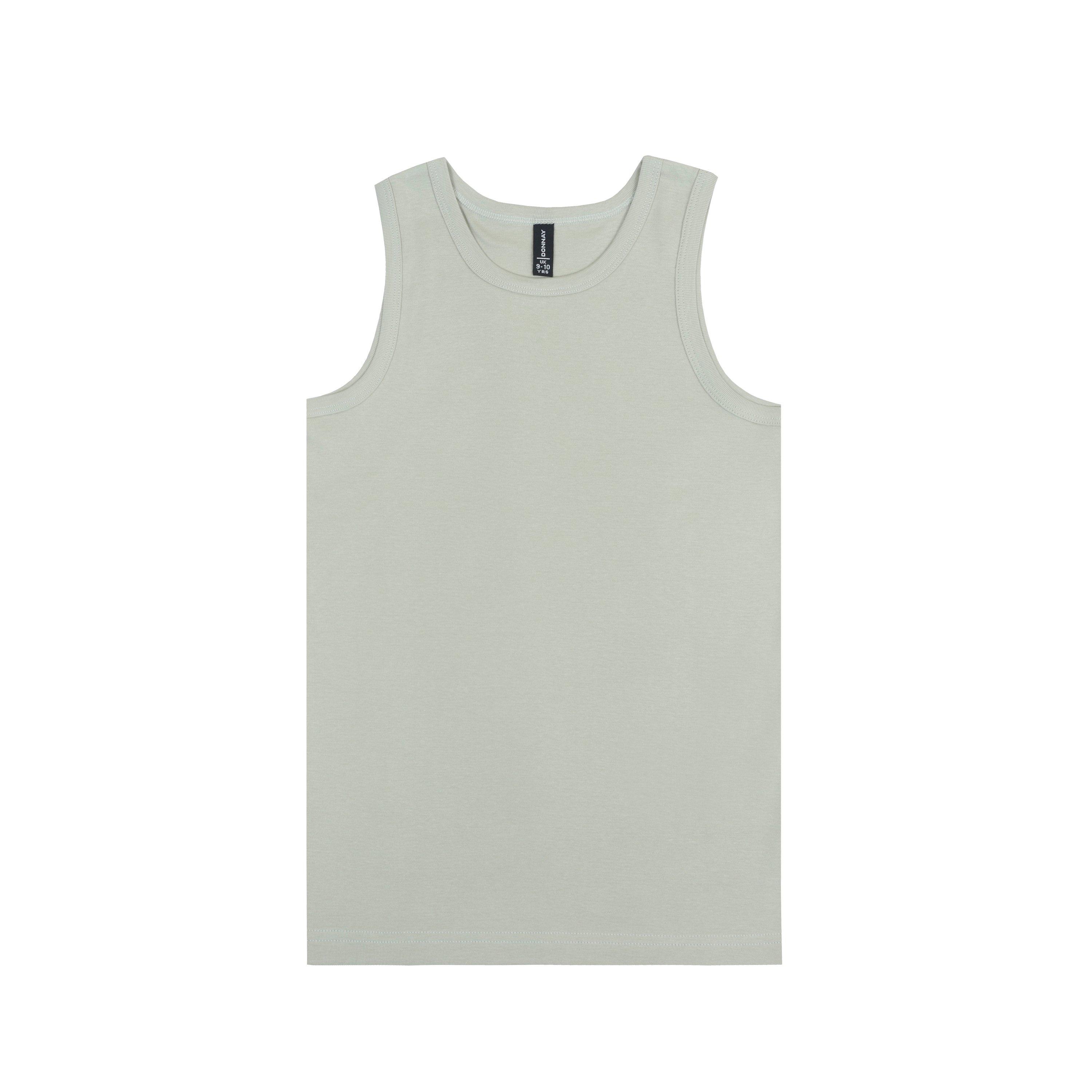 Asst - Donnay - 5pk Vest Jn - 5