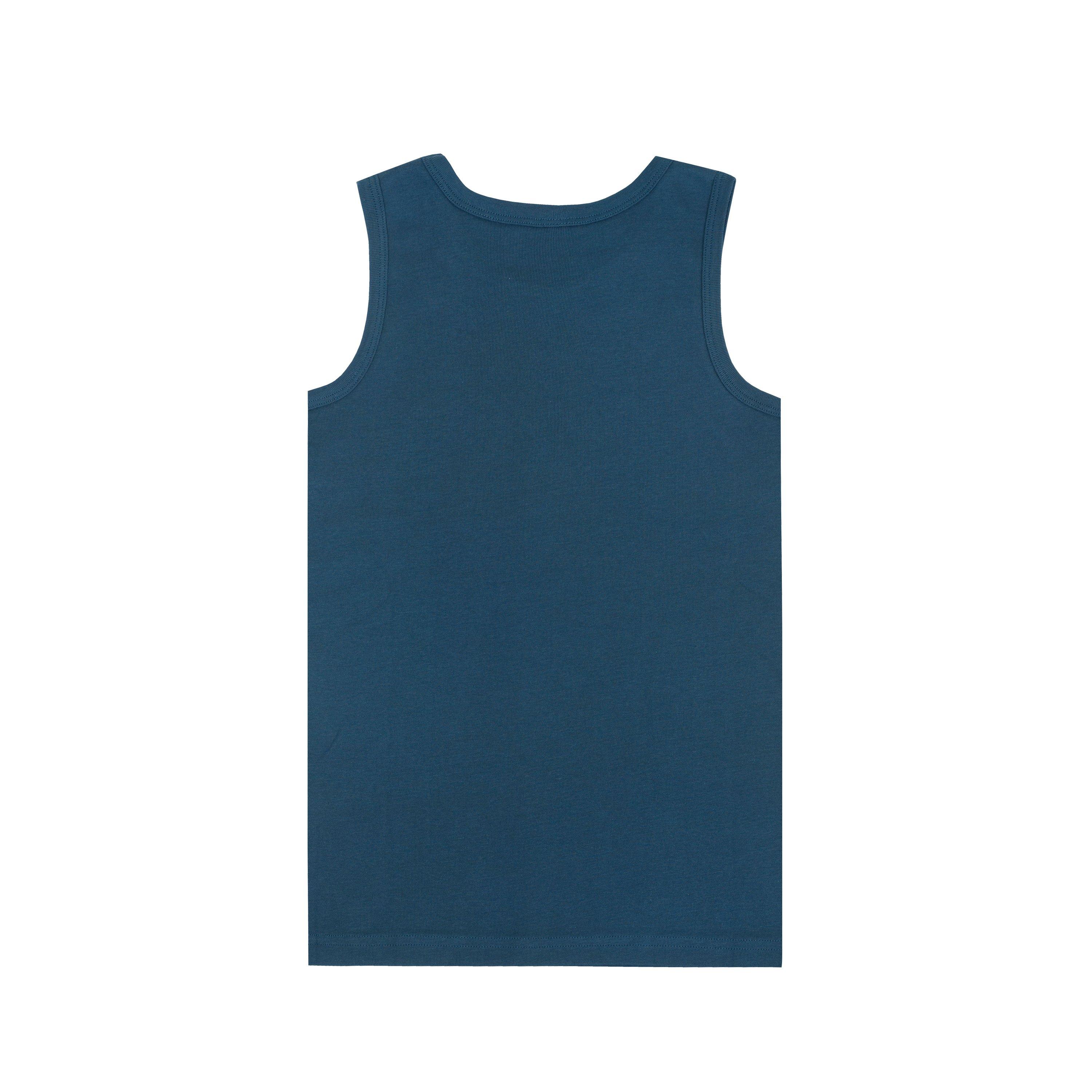 Asst - Donnay - 5pk Vest Jn - 10