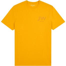 Jack Wills JW Graphic Logo T Shirt