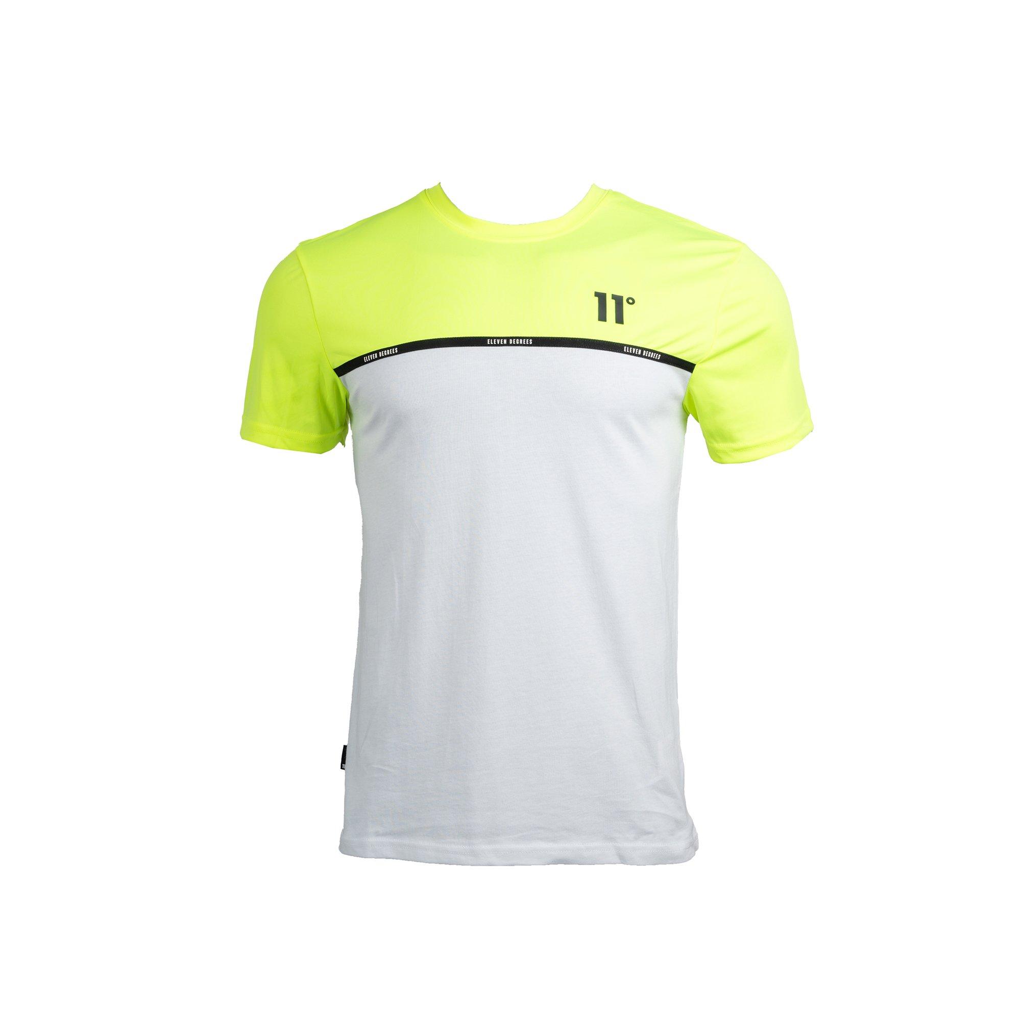 Cut & Sew Getapete T-shirt