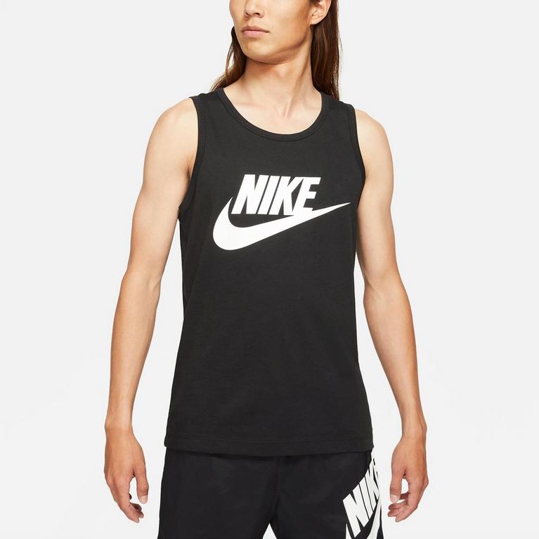 Nike Sportswear Futura Icon Tank Top White / Black