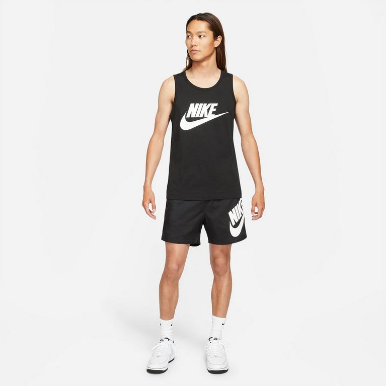 Nike | Sportswear Icon Futura Mens Tank Top | Tank Tops | Sports Direct MY