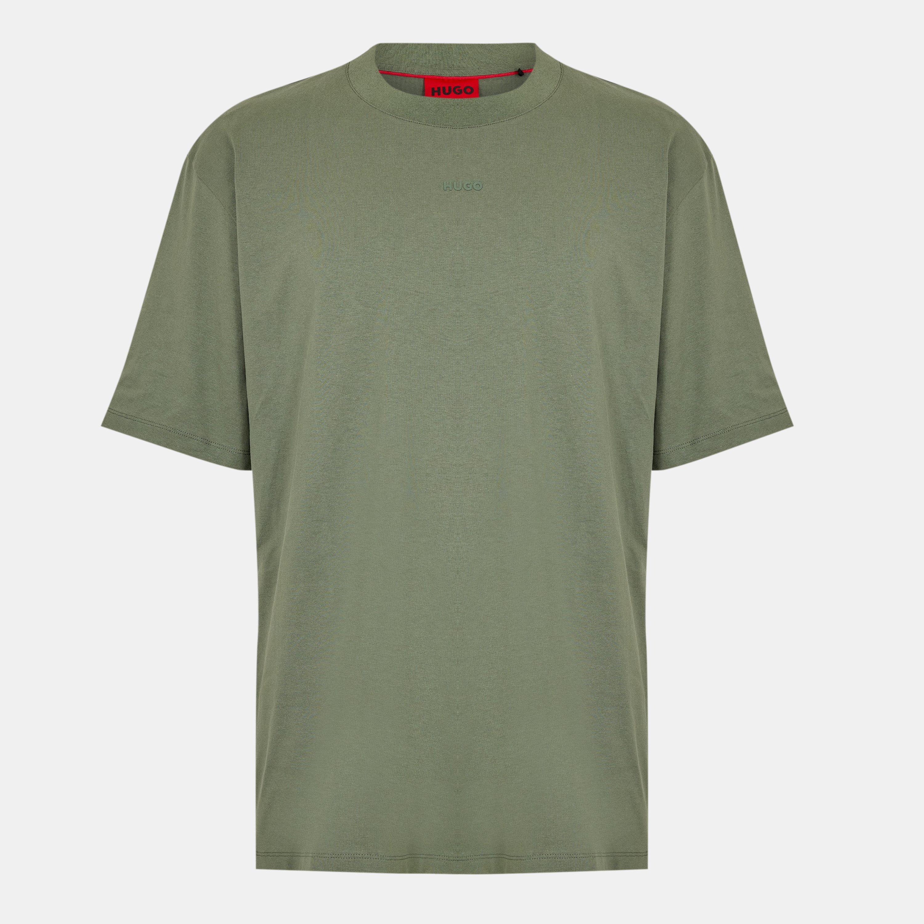 Hugo Men's Dapolino T-Shirt - Open Green - XS