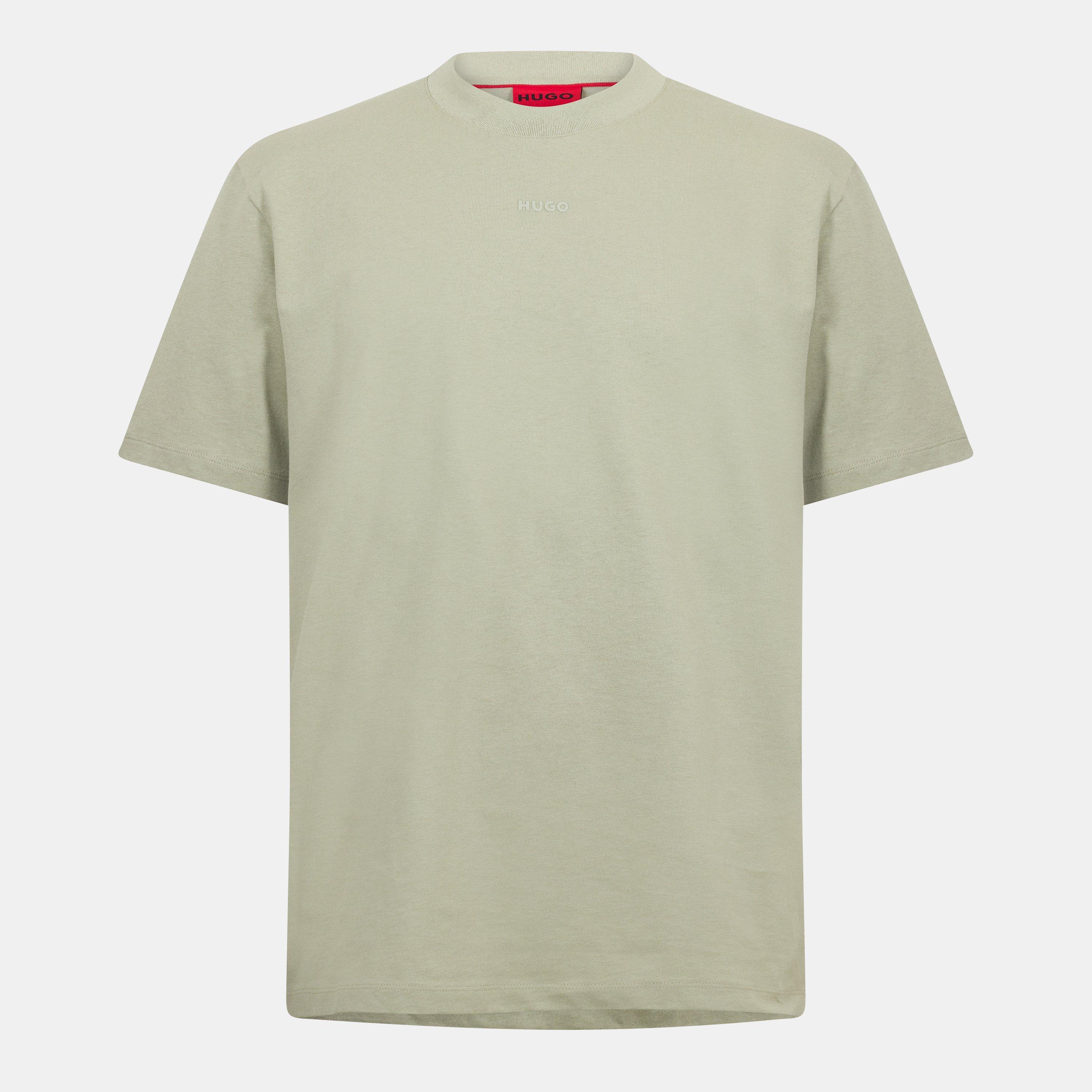 Hugo Men's Dapolino T-Shirt - Open Green - XS