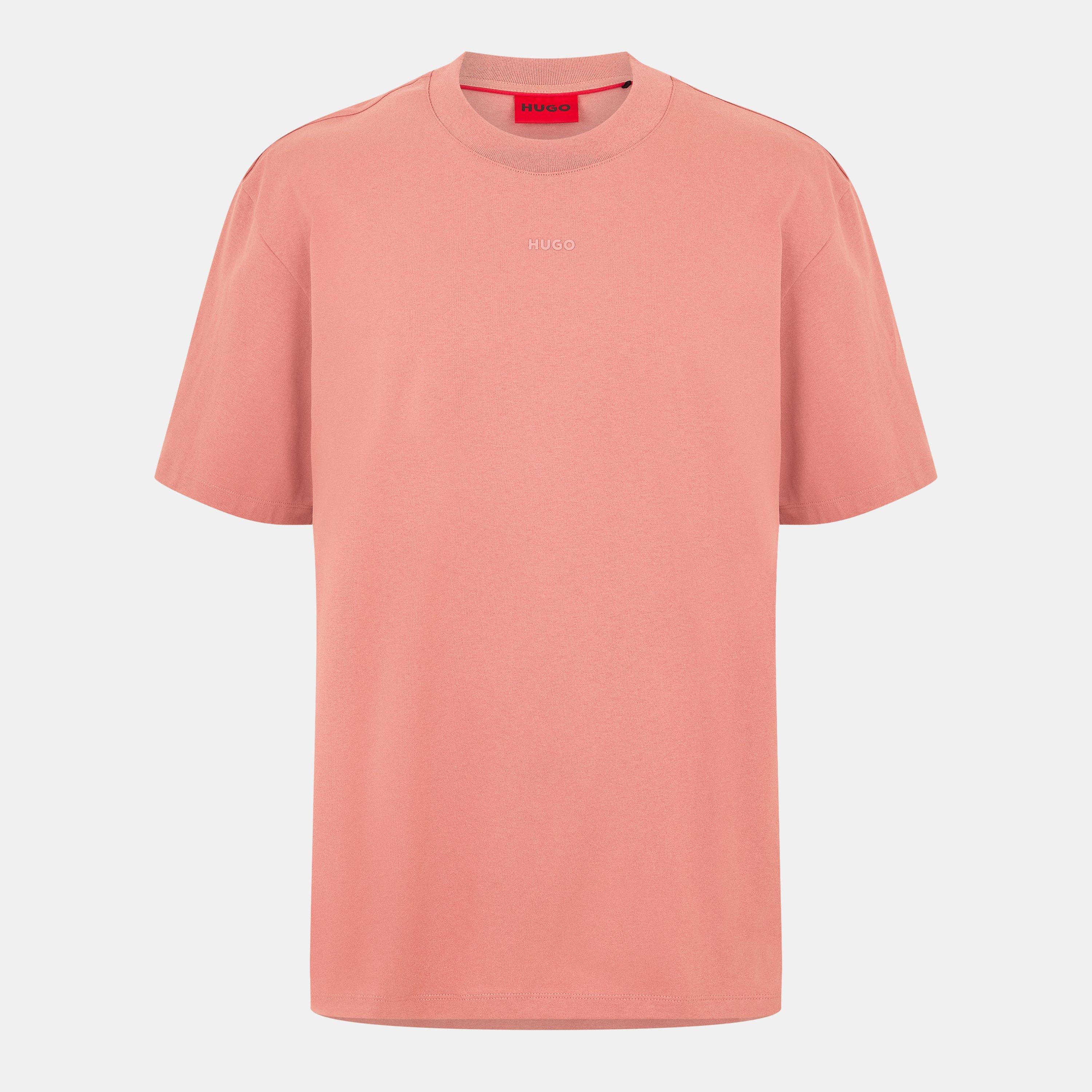 HUGO Camiseta De Manga Corta Dapolino 10248326 01