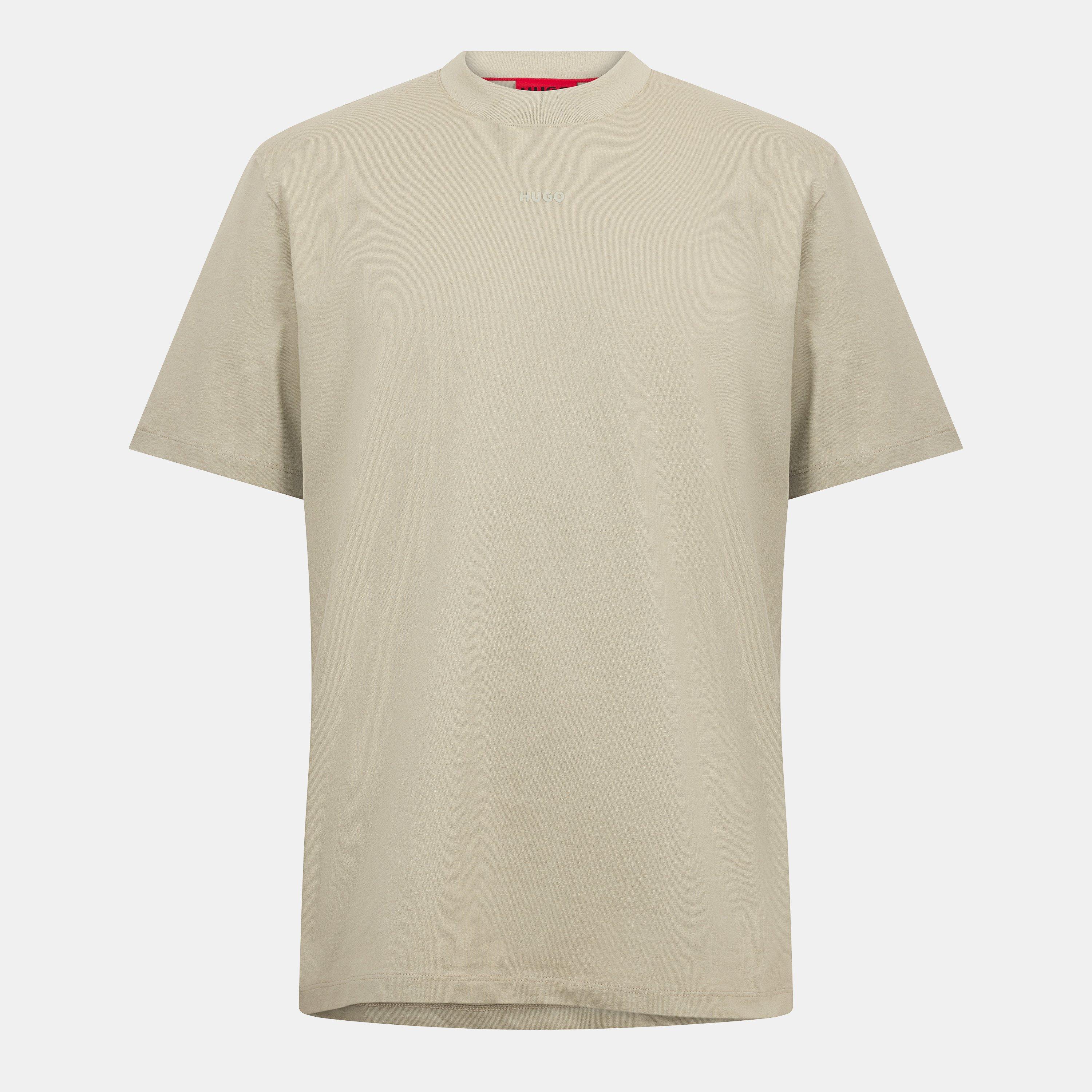 Hugo Mens Dapolino T-shirt - Open Beige - XS