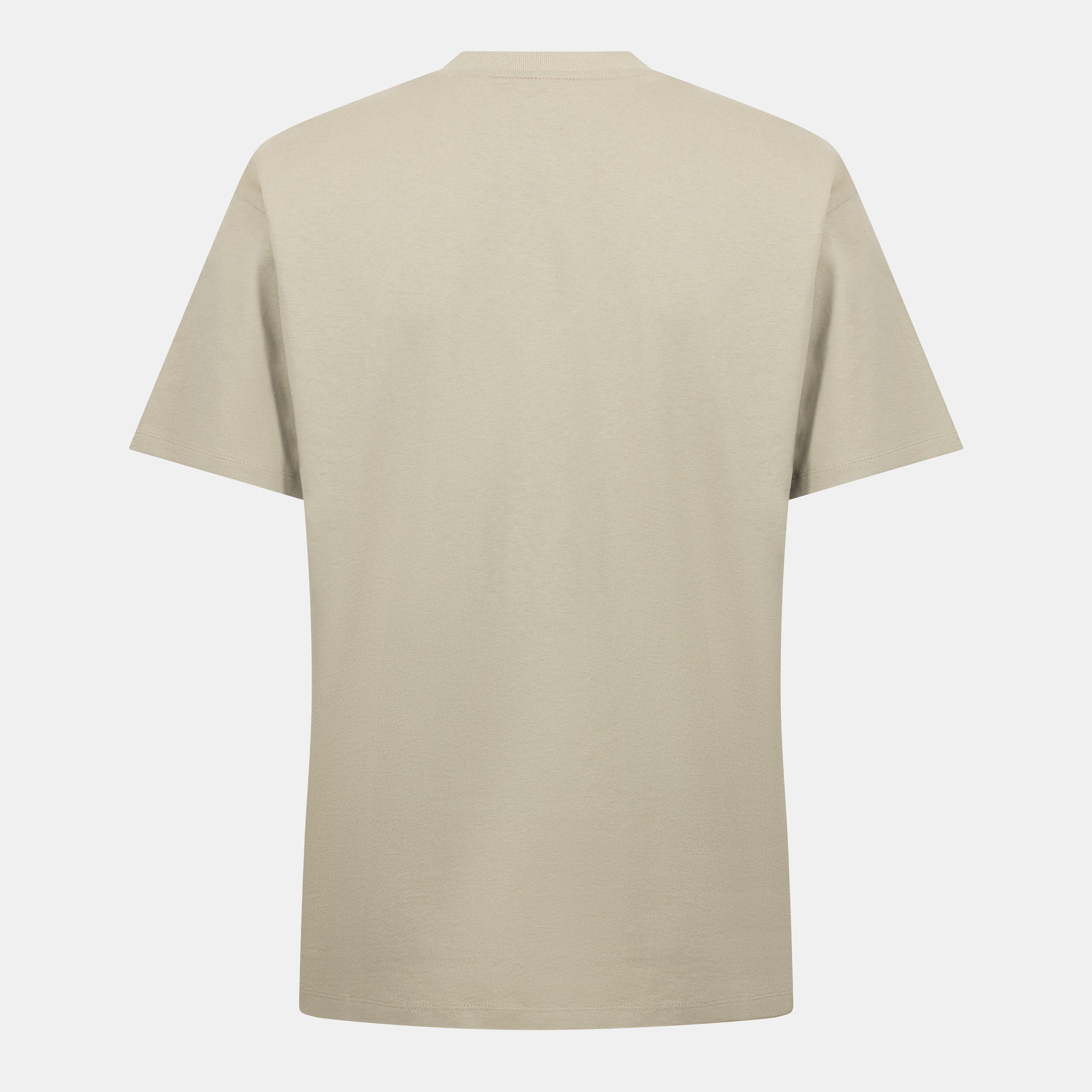 Open Beige - Hugo - Mens Dapolino T-shirt - 2
