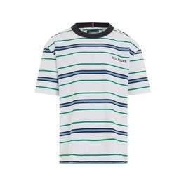 Tommy Hilfiger Mono Stripe Tee Juniors