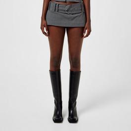 Jaded London Mini Tailored Skort