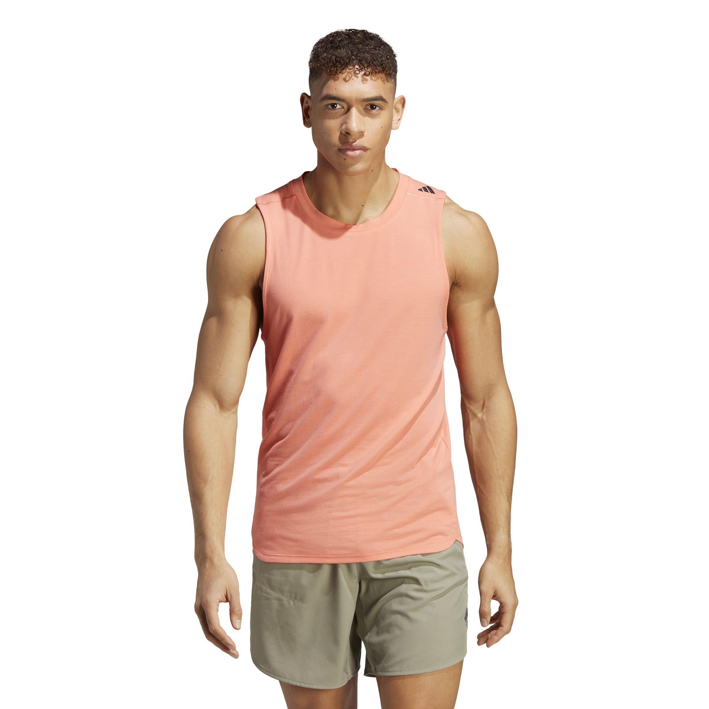 Adidas workout tank best sale