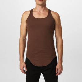 Rick Owens Drkshdw Drkshdw Tank Top