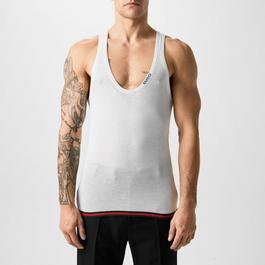 Gucci Silk Tank Top