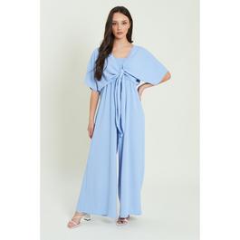 Be You 2 2 Piece Bandeau Jumpsuit and Cardi Set