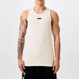 Fear Of God Essentials Ribbed Tank Top